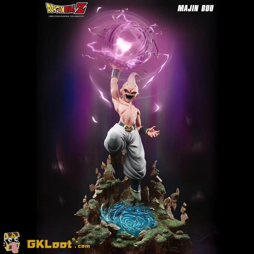 RYU Studio Dragon Ball Majin Buu Statue | GKLoot.com – GK Loot